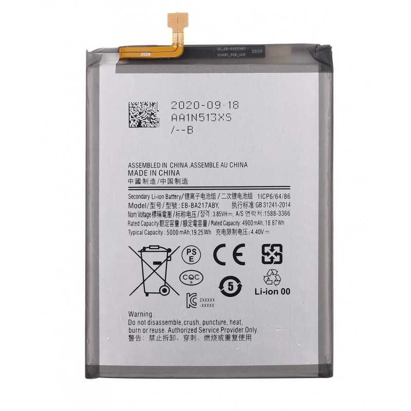 Batterie Samsung A21s A21s A217 A217F/M EB-BA217ABY 5000mAh Original Quality