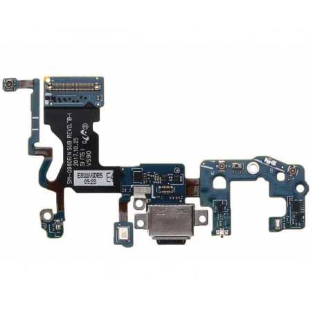 Connecteur Charge Samsung S9 G960 Original Flex Cable Charging Port Prix Maroc