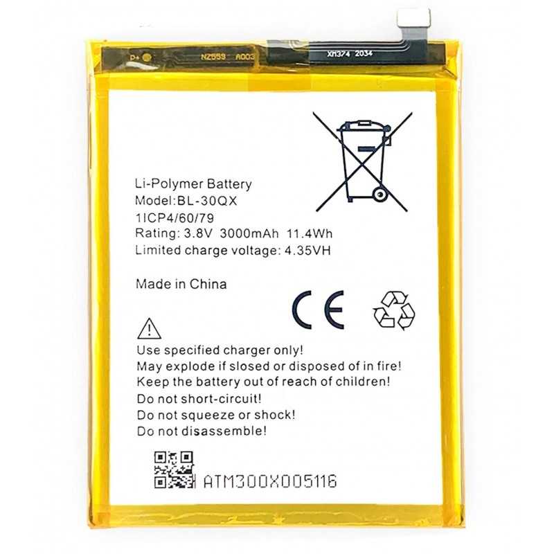 Batterie Infinix X521 Hot S  BL-30QX