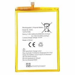 Batterie Infinix X572 Note 4 BL-42AX 4300mAh Prix Maroc