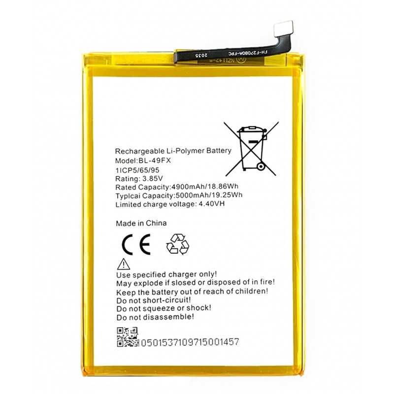 Batterie Infinix X650 Hot 8 BL-49FX