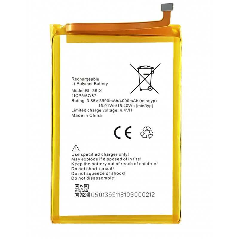 Batterie Infinix X605 Note 5 Pro BL-39IX
