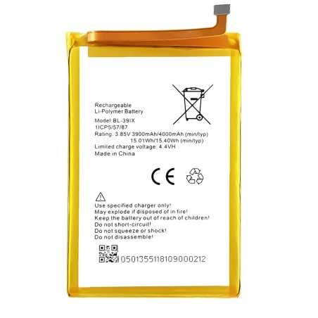 Batterie Infinix X605 Note 5 Pro BL-39IX