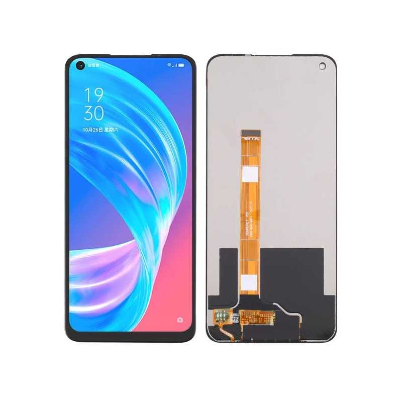 Afficheur OPPO A72 5G CPH2067