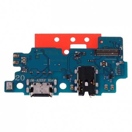 Connecteur Charge Samsung A20 A205