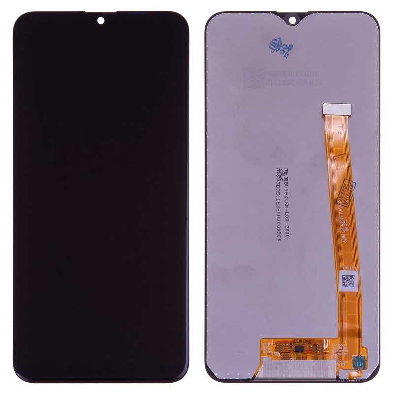 Afficheur Samsung A20E A202