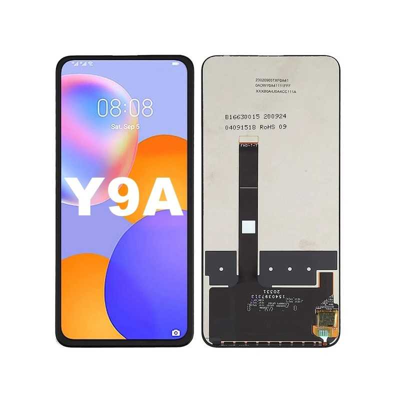 Afficheur Huawei Y9a FRL-22 FRL-23