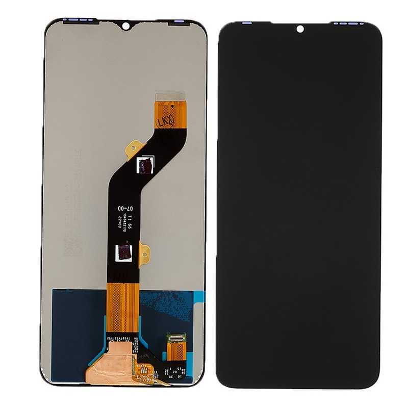 Afficheur Infinix Hot 12i X665