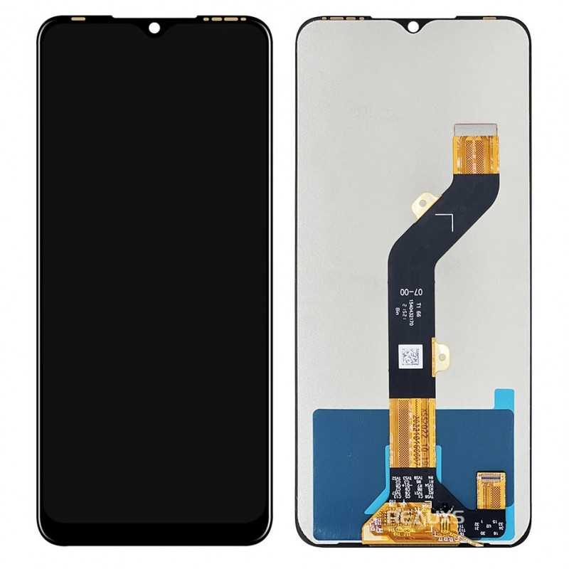 Afficheur Infinix Smart 6 HD Original LCD Display Infinix Smart 6 HD X6512