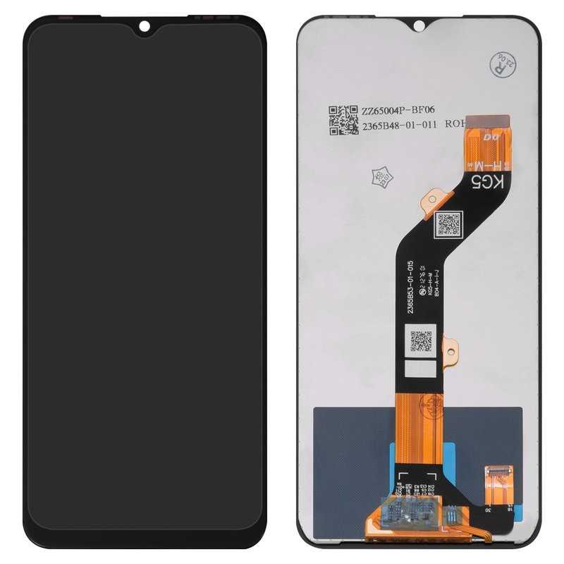 Afficheur Tecno Spark Go 2022 LCD Display Tecno spark KG5