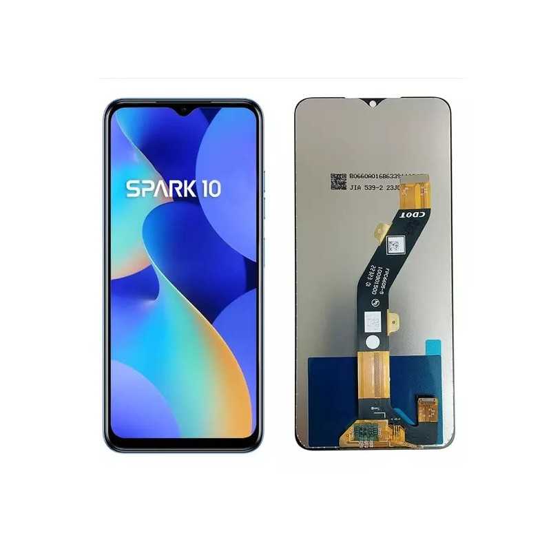 Afficheur Tecno Spark 10 Original LCD Display Tecno spark 10 KI5 KI5q KI5k