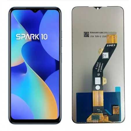 Afficheur Tecno Spark 10 Original LCD Display Tecno spark 10 KI5 KI5q KI5k