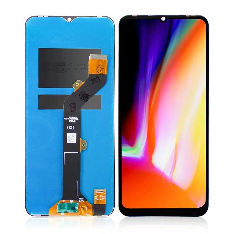 Afficheur Tecno Spark 8 KG6 KG6K
