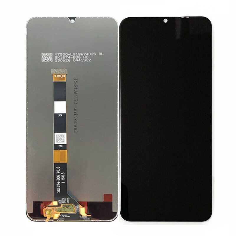 Afficheur Realme C53 RMX3761