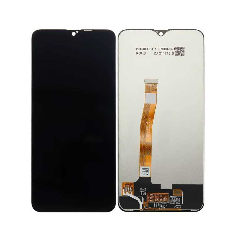 Afficheur Realme 5 Pro RMX1971