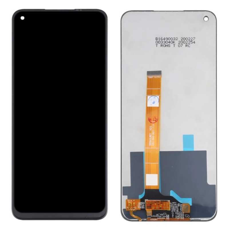 Afficheur OPPO A74 5G CPH2263