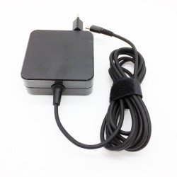 Chargeur PC Type-C HP/Asus/DELL/Lenovo/Acer Adaptateur PC Type-C/USB-C  5V 3A - 9V 3A - 12V 3A - 15V 3A - 20V 2.5A 45W