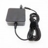 Chargeur PC Type-C HP/Asus/DELL/Lenovo/Acer Adaptateur PC Type-C/USB-C  5V 3A - 9V 3A - 12V 3A - 15V 3A - 20V 2.5A 45W