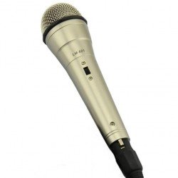 Microphone Professionnel LM-601