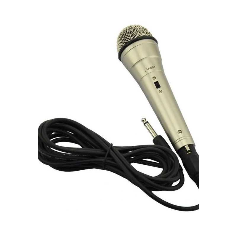 Microphone Professionnel LM-601