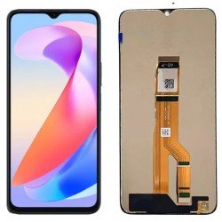 Afficheur Honor X6a Huawei OEM LCD Display Honor X6a WDY-LX1 Service Pack