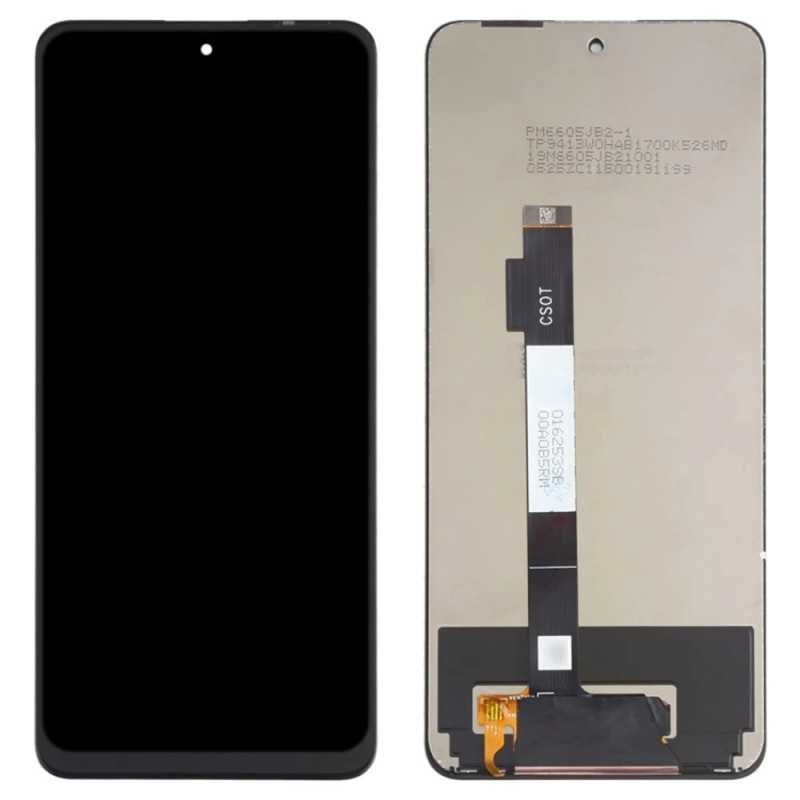 Afficheur Redmi Note 10 Pro 5G M2103K19G/C
