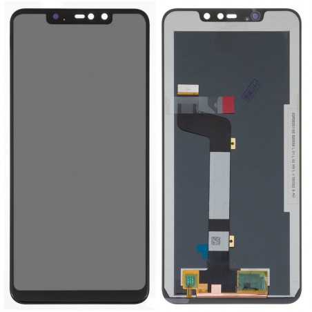 Afficheur Redmi Note 6 Pro M1806E7TG M1806E7TH M1806E7TI
