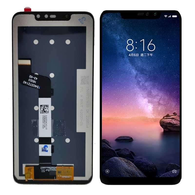 Afficheur Redmi Note 6 M1806E7TG M1806E7TH M1806E7TI