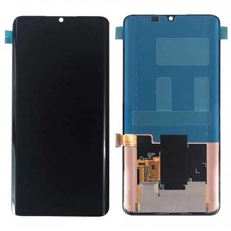 Afficheur Xiaomi Mi Note 10 Lite Edge Original OLED LCD Display Xiaomi Mi Note 10 Lite Edge M2002F4LG