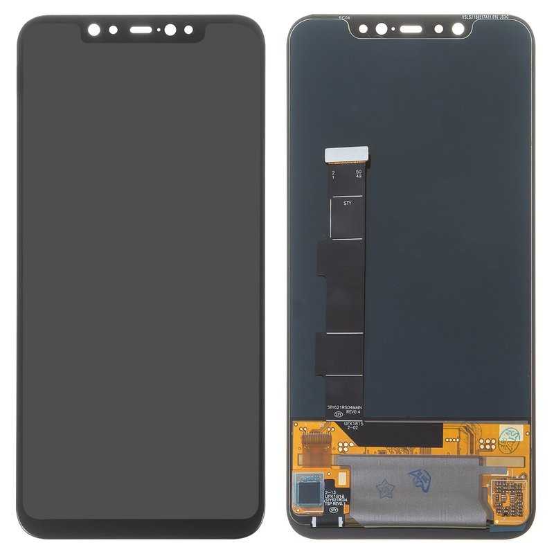 Afficheur Xiaomi Mi 8 / Xiaomi 8 Original OLED LCD Display Xiaomi Mi 8 / mi8 /Xiaomi 8 M1803E1A