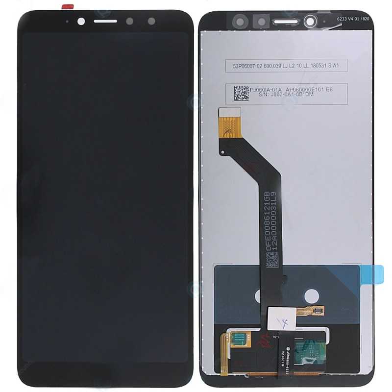 Afficheur Xiaomi Mi S2 M1803E6G, M1803E6H, M1803E6I