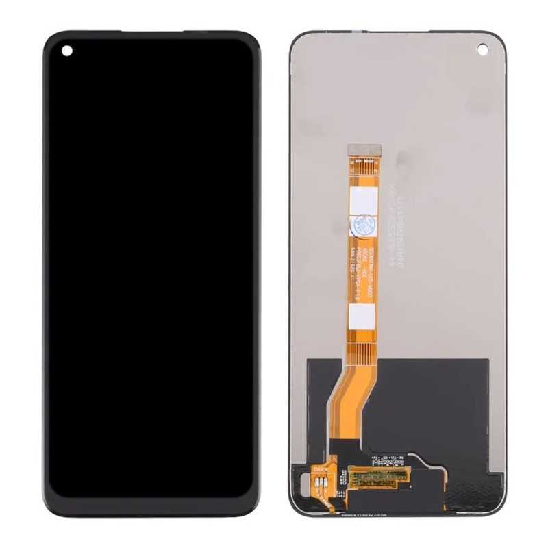 Afficheur Realme 8i RMX3151