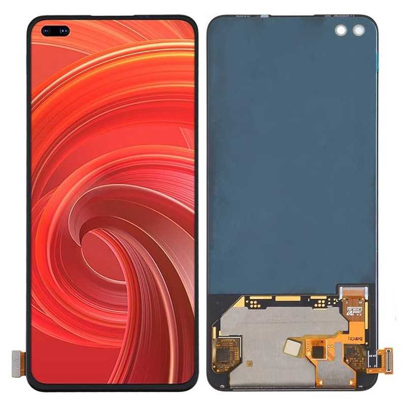 Afficheur Realme X50 Pro LCD Display Realme RMX2075 RMX2071 RMX2076