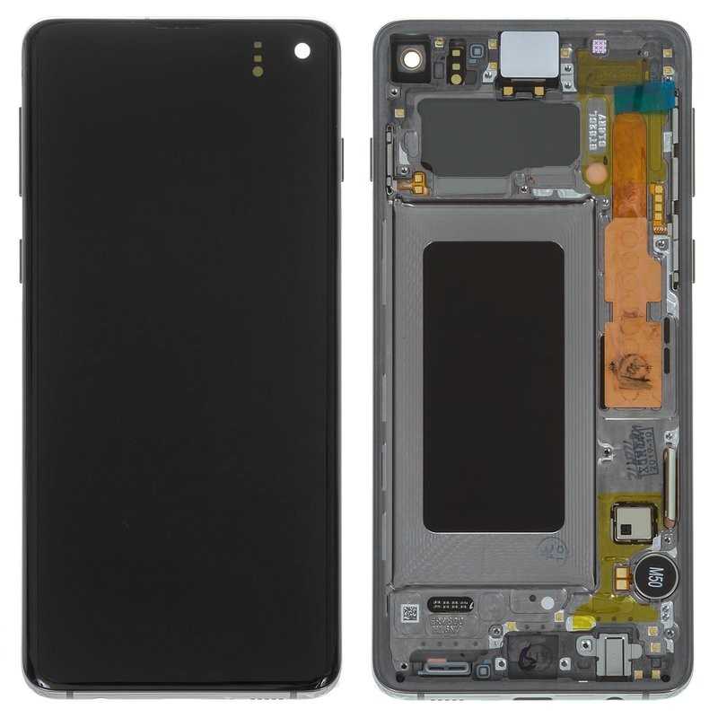 Afficheur Samsung S10 Plus LCD Display G975