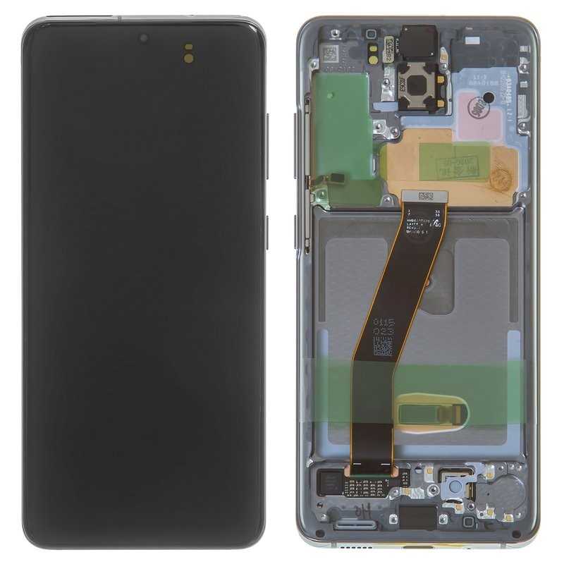 Afficheur Samsung S20 LCD Display G980
