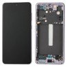 Afficheur Samsung S21FE S21 FE Original LCD Display Samsung S21 FE / S21FE G990 Service Pack