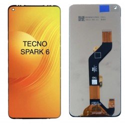 Afficheur Tecno Spark 6 Original LCD Display Tecno KE7