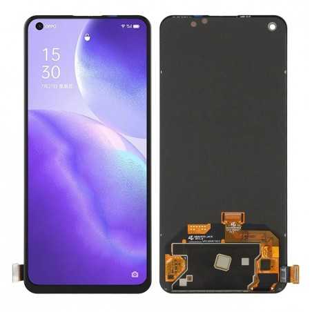 Afficheur OPPO Reno 5 LCD Display Oppo Reno 5 CPH2159