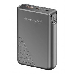 Power bank 10000mAh 20W Konfulon Fast Charging Mini Smart Power bank