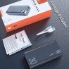 Power bank 30000mAh 20W Konfulon Fast Charging PD Externe Chargeur Xiaomi, iPhone, Huawei, Samsung