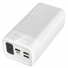 Power bank 10000mAh 20W Mini Smart Power bank Konfulon Fast Charging PD Externe Chargeur Xiaomi, iPhone, Huawei Prix Maroc