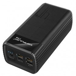 Power bank 10000mAh 20W Mini Smart Power bank Konfulon Fast Charging PD Externe Chargeur Xiaomi, iPhone, Huawei Prix Maroc