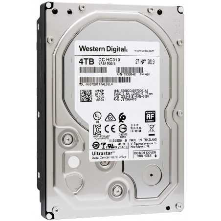 Disque Dur 4T Video Surveillance HDD 4t DVR Maroc