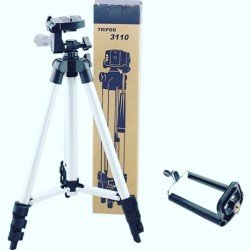 Tripod Smartphone et Appareil Photo