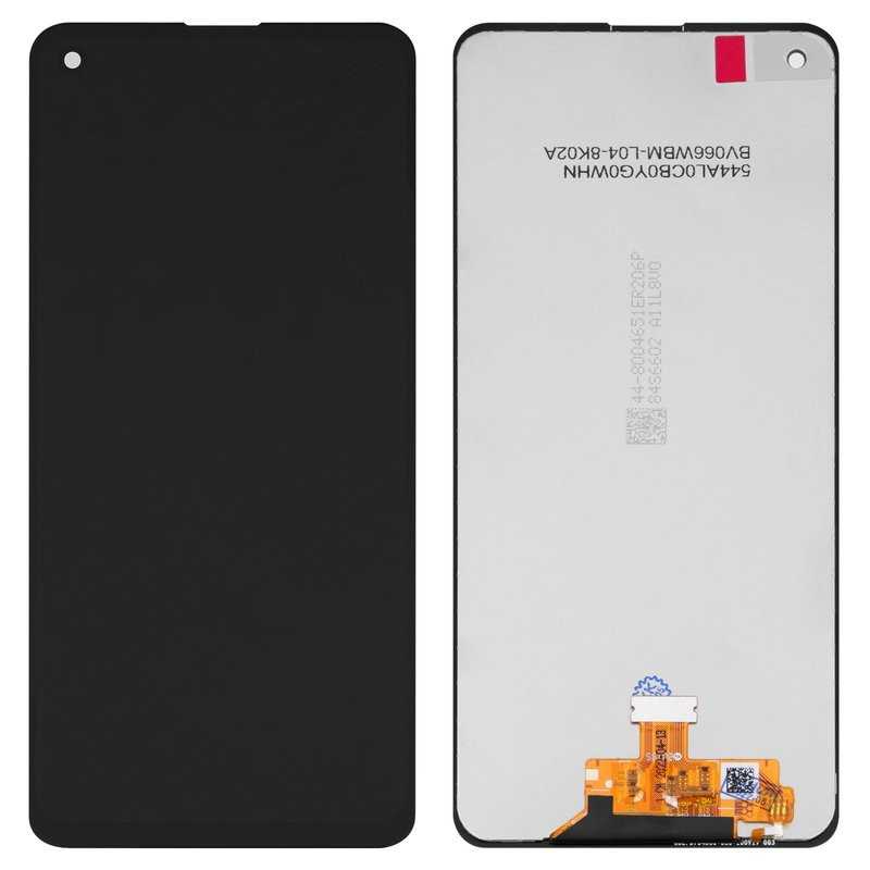 Afficheur A21s Samsung SM- A217 LCD Display