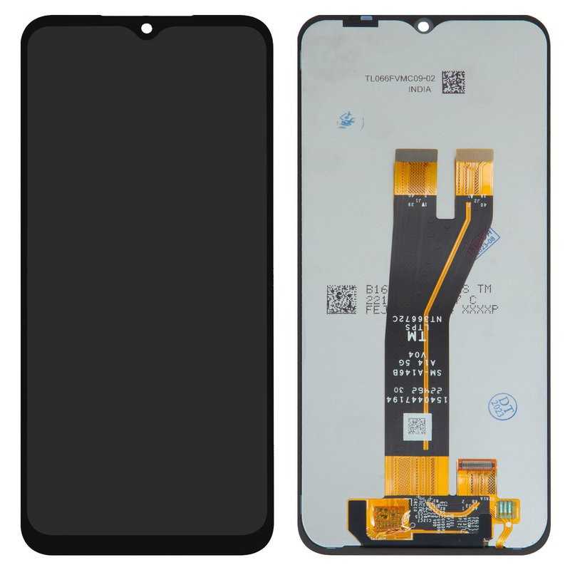 Afficheur Samsung A14 4G LCD Display Samsung Galaxy A14 A145 SM-A145  Service Pack