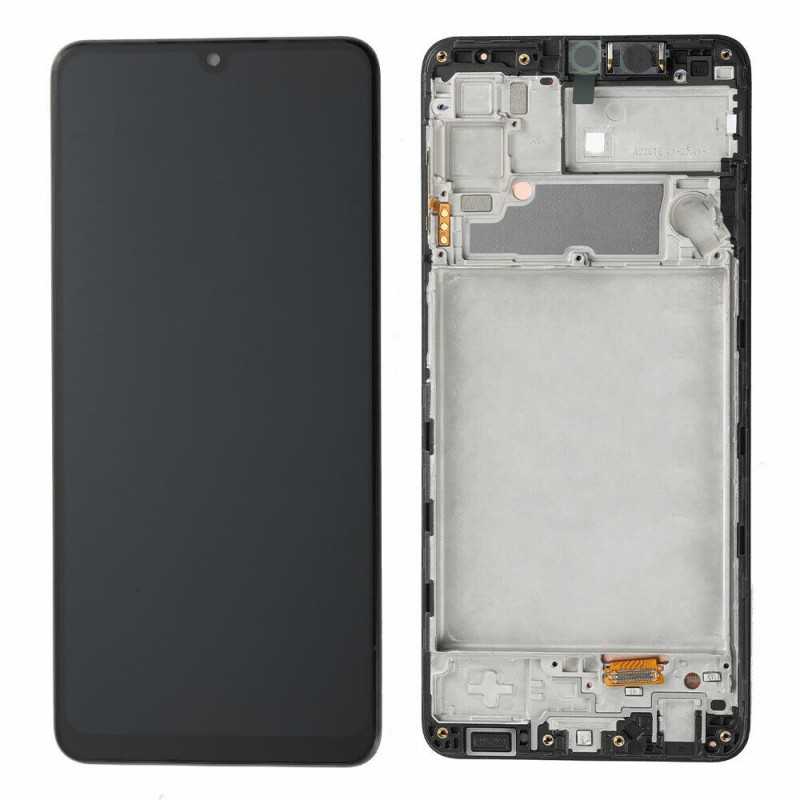 Afficheur A22 4G Samsung OLED Display Galaxy A225 A225F Prix Maroc