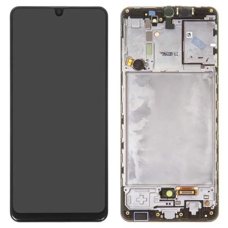 Afficheur Samsung A33 A336 oled lcd