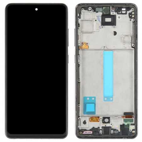 Afficheur Samsung A52s A528 OLED LCD Display Galaxy SM-A528