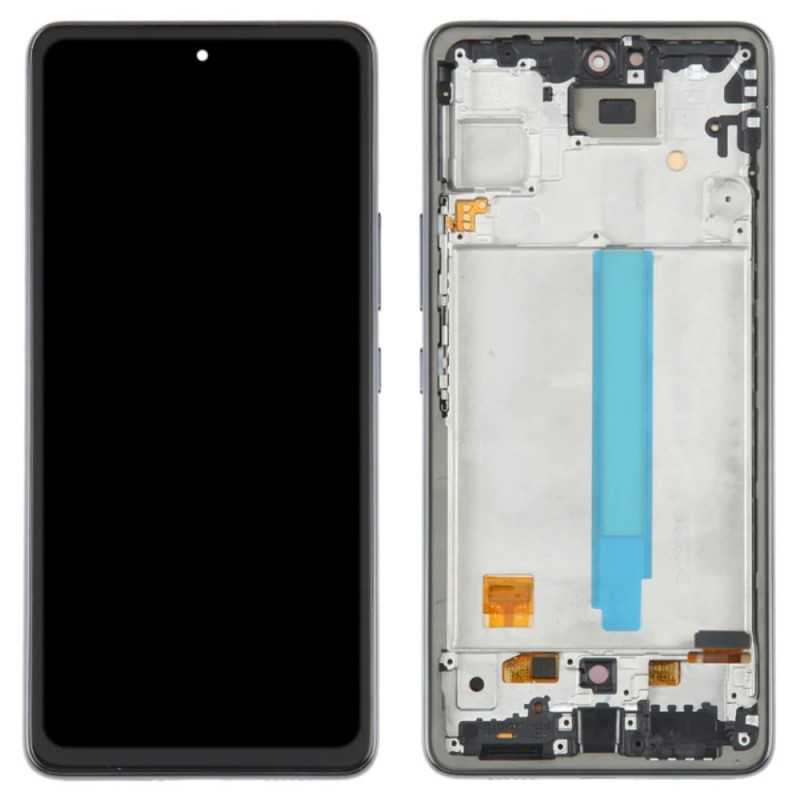Afficheur A53 Samsung OLED LCD Display
